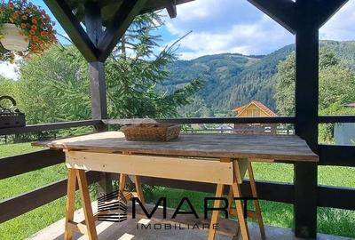 Casă individuală cu 10 camere cu Teren 1300 Mp în Bran - 2