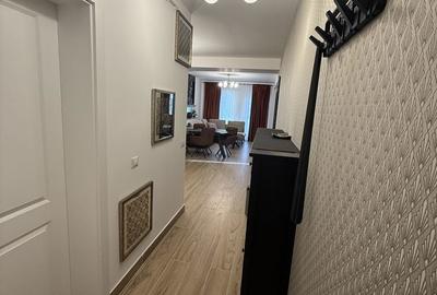 Apartament cu 2 camere decomandat în Exterior Vest - 7