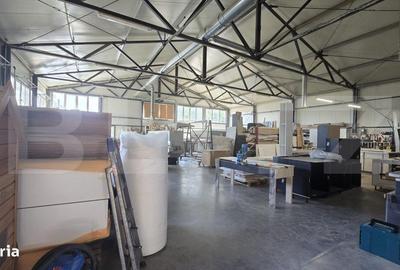 Spațiu comercial, de 293 mp, în Unio - 18