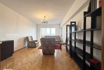 Apartament cu 2 camere, mobilat în Unirii - 10