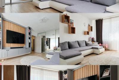 Apartament cu 2 camere decomandat în Tractorul - 10