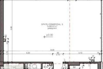 Sp. Comercial - Vitrina la Strada - Zona FSEGA- Preluare chiriasi - 2