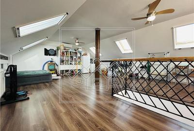 Casa de vanzare in Selimbar - 160 mp utili - mobilata si utilata - 34