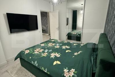 Apartament cu 3 camere semidecomandat, mobilat în Mănăștur - 6