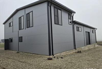 Hala Depozitare Productie P+E Centura Drobeta Turnu Severin - 1