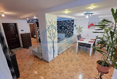 Apartament cu 3 camere semidecomandat în Central - 2