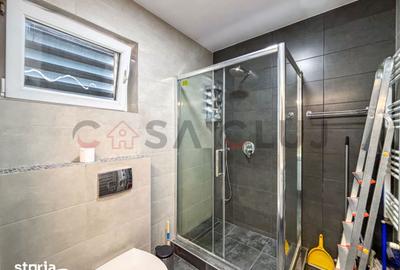 Apartament cu 2 camere, mobilat în Gheorgheni - 12