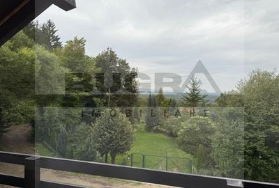 Vila langa padure, panorama superba,  250mp, zona Faget - 15