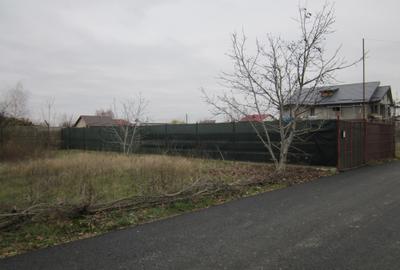 Teren Construcții intravilan de 589 mp, în Domnești - 3