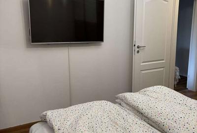 Apartament cu 2 camere semidecomandat, mobilat în 1 Mai - 16