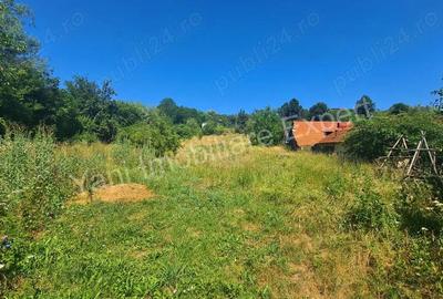 Teren de vanzare in comuna Poienarii de Arge?, sat Poienari, jude? Arge?. - 1