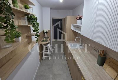 Apartament cu 2 camere semidecomandat, mobilat în Bulgaria - 6