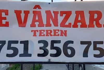 Teren de 580 mp, în Valea Lupului - 2
