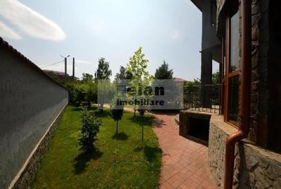 Chiajna - Rosu Str Padurii - Vila Unica 1000mp, Suprafata Utila 223 Mp - 8