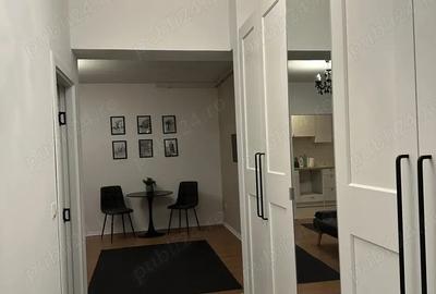 Garsoniera tip studio Rams residence 55mp - 4