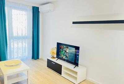 Cellini Residence, 2 camere,, prima inchiriere, totul noi si utilat - 11