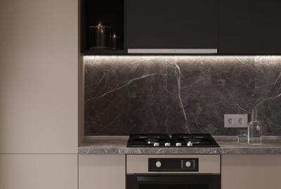 Apartament 2 camere / Hils Titanium Faza 1 / 5 min Metrou / COMISION 0% - 7