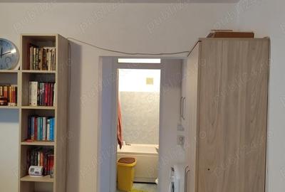 Apartament cu 2 camere semidecomandat în Central - 1