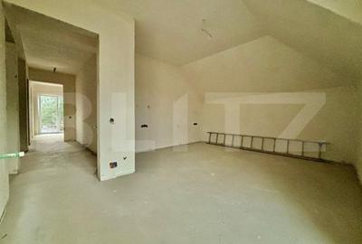 Casa individuala 151mp, 5 camere, curent trifazic teren 580mp in Chinteni - 14