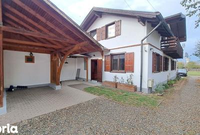 Casă cu 3 camere cu Teren 500 Mp în Trei Stejari - 12