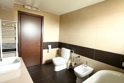 Apartament finisat 4 camere - 100 mp utili + 21 mp balcoane + parcare - 14