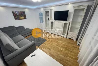 Central - Tg Cucu bloc tip Vila - 2 camere Decomandat RENOVAT 60mp - 1