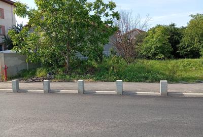 Teren de vanzare Chiajna Campului -intr. Trandafirilor - 2