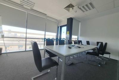 Birou, de 650 mp, în Aviației - 2