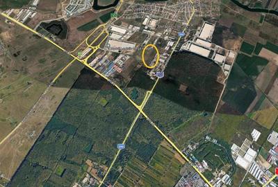 Teren de 5600 mp, în Ștefăneștii de Jos - 3