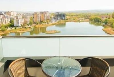 Apartament 1 camera, S- 38 mp, mobilat, utilat, zona Iulius. - 7