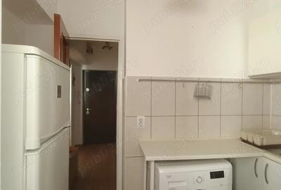 Garsoniera de inchiriat- Piata Victoriei (Titulescu- Mega Image), la 3 minute de metrou - 2