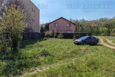 Teren constructii, 650 mp, langa padure, apa, gaze, curent, zona Ciorogarla - 2