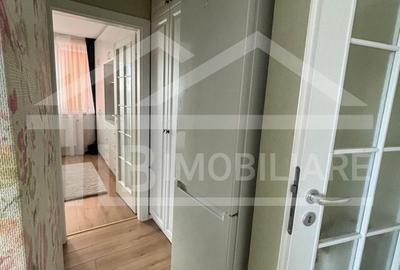 Apartament cu 2 camere decomandat, mobilat în Semicentral - 8