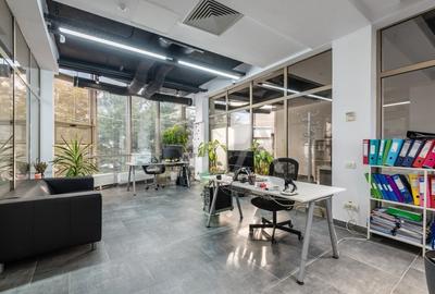 Hale depozitare/productie + Cladire de birouri | Teren 4213 m.p. | Tunari - 24