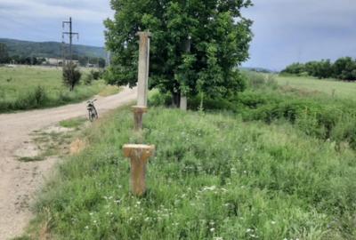 Teren de 4900 mp, în Boldești - 2