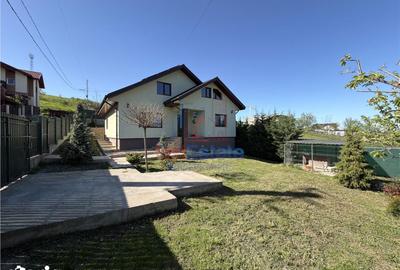 Casă cu 4 camere cu Teren 521 Mp în Tomești - 11