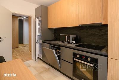 Apartament cu 2 camere decomandat, mobilat în Între Lacuri - 9