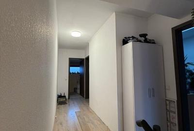 Duplex cu 4 camere cu Canalizare în Calea Urseni - 8