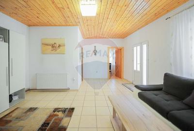 Casa si teren de 1397 mp de vanzare in Ineu, la 18 km de Oradea - 22