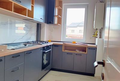 De vanzare 2 camere in rate dezvoltator Militari Residence - 10