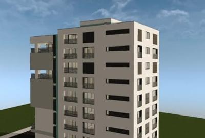 Proiect nou P+6, zona Universitate, predare la cheie, incalzire in pardoseala! - 3