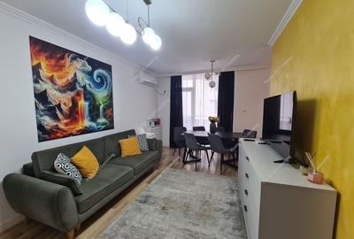 City of Mara - Ap cu 3 camere 2 balcoane si parcare subterana privata - 2