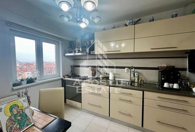 Apartament cu 3 camere decomandat, mobilat în Simion Bărnuțiu - 9