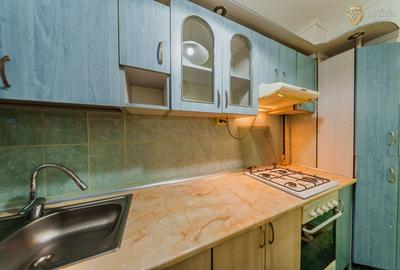 Apartament cu 2 camere semidecomandat, mobilat în Central - 12