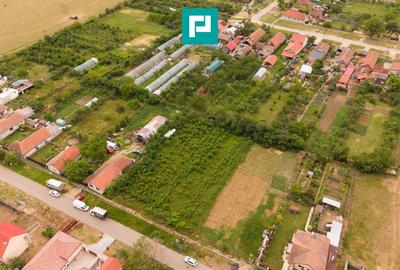 Teren agricol intravilan de 2398 mp, în Tisa Nouă - 3