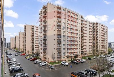 Apartament cu 3 camere semidecomandat, mobilat în Theodor Pallady
