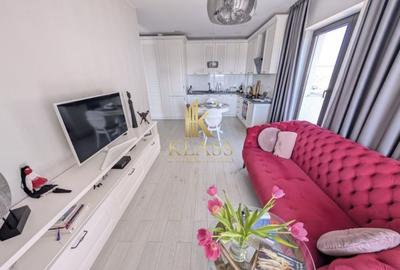 Apartament cu 2 camere, mobilat în Pipera - 17