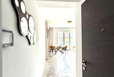 Apartament cu 2 camere semidecomandat, mobilat în Giroc - 2
