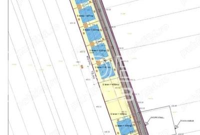 Teren Construcții intravilan de 455 mp, în Șura Mică - 2