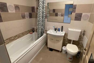 Apartament cu 3 camere semidecomandat, mobilat în Florești - 6